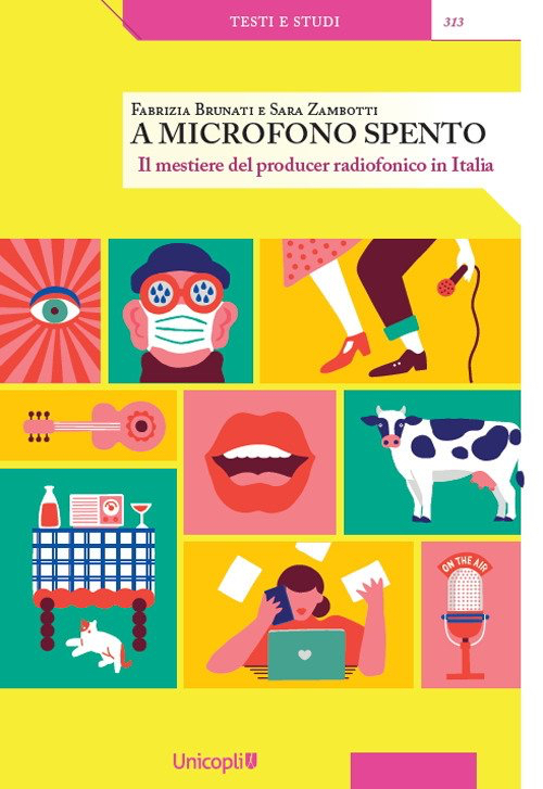 MARIA CASSI presenta "A MICROFONO SPENTO"